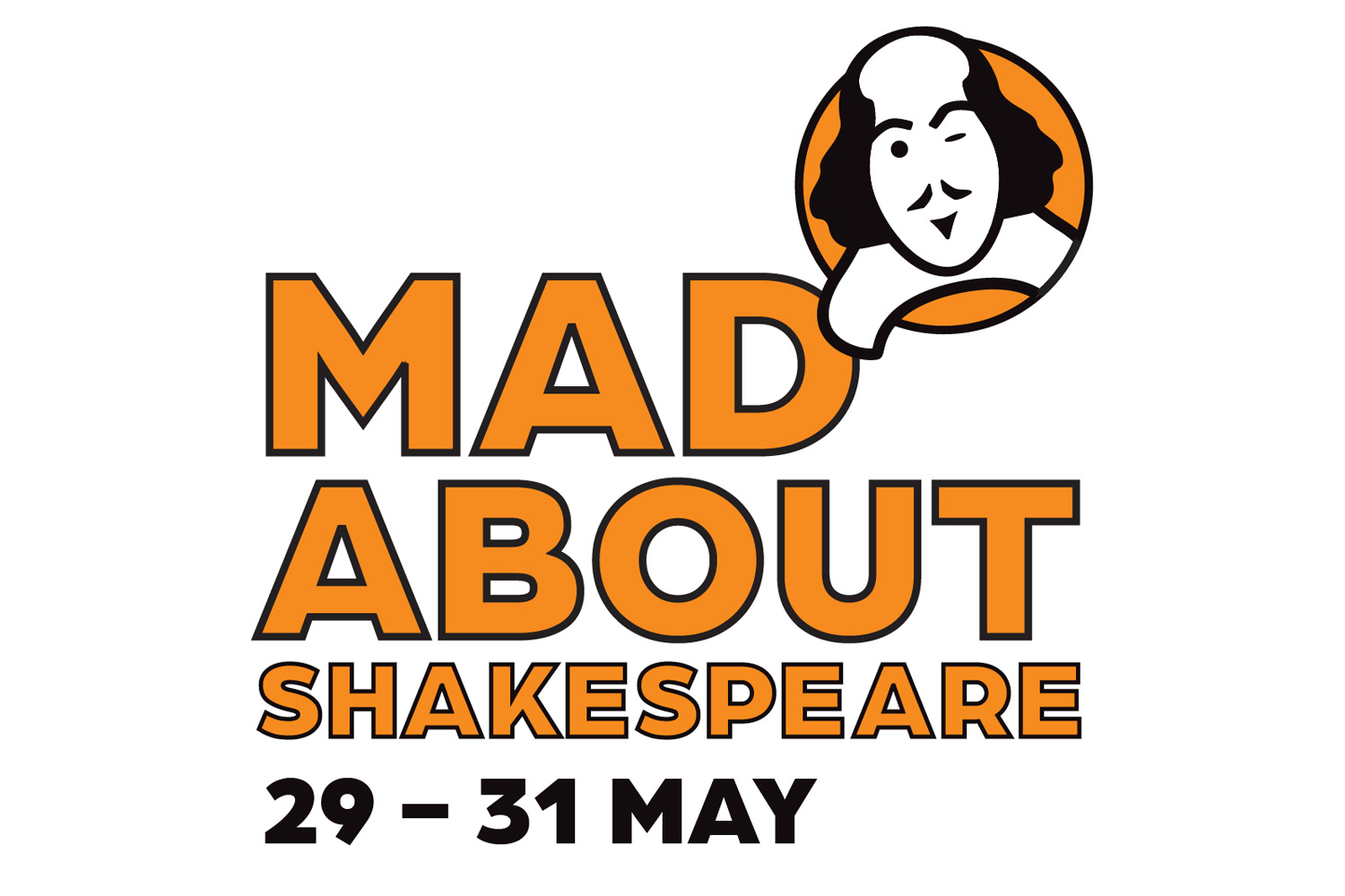Mad About Shakespeare Weekend