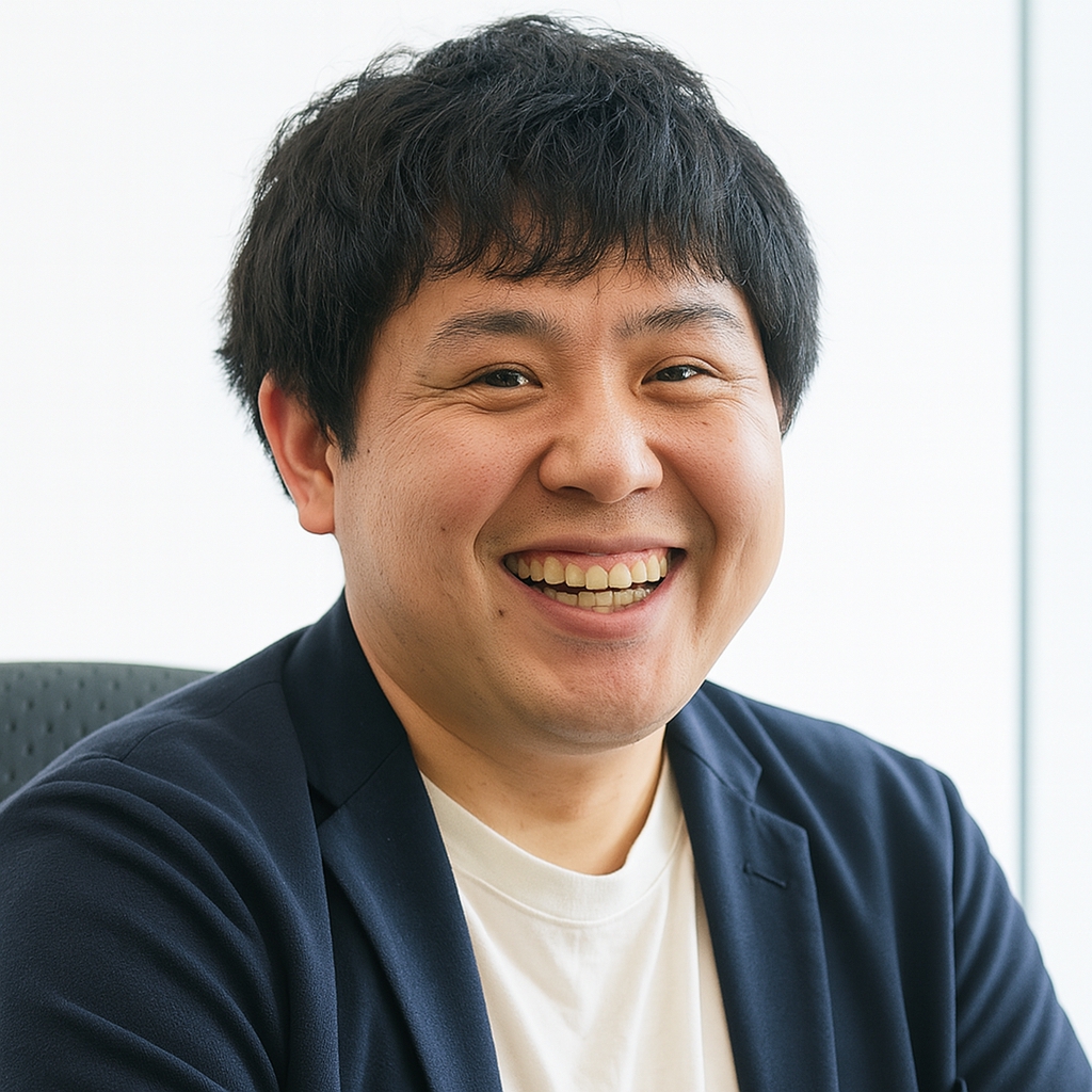 ASさんの顔写真