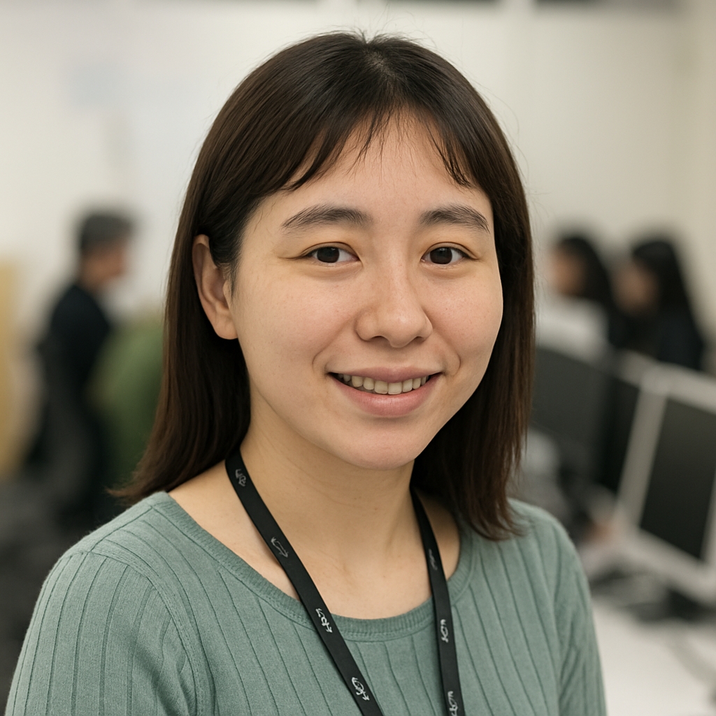 KTさんの顔写真