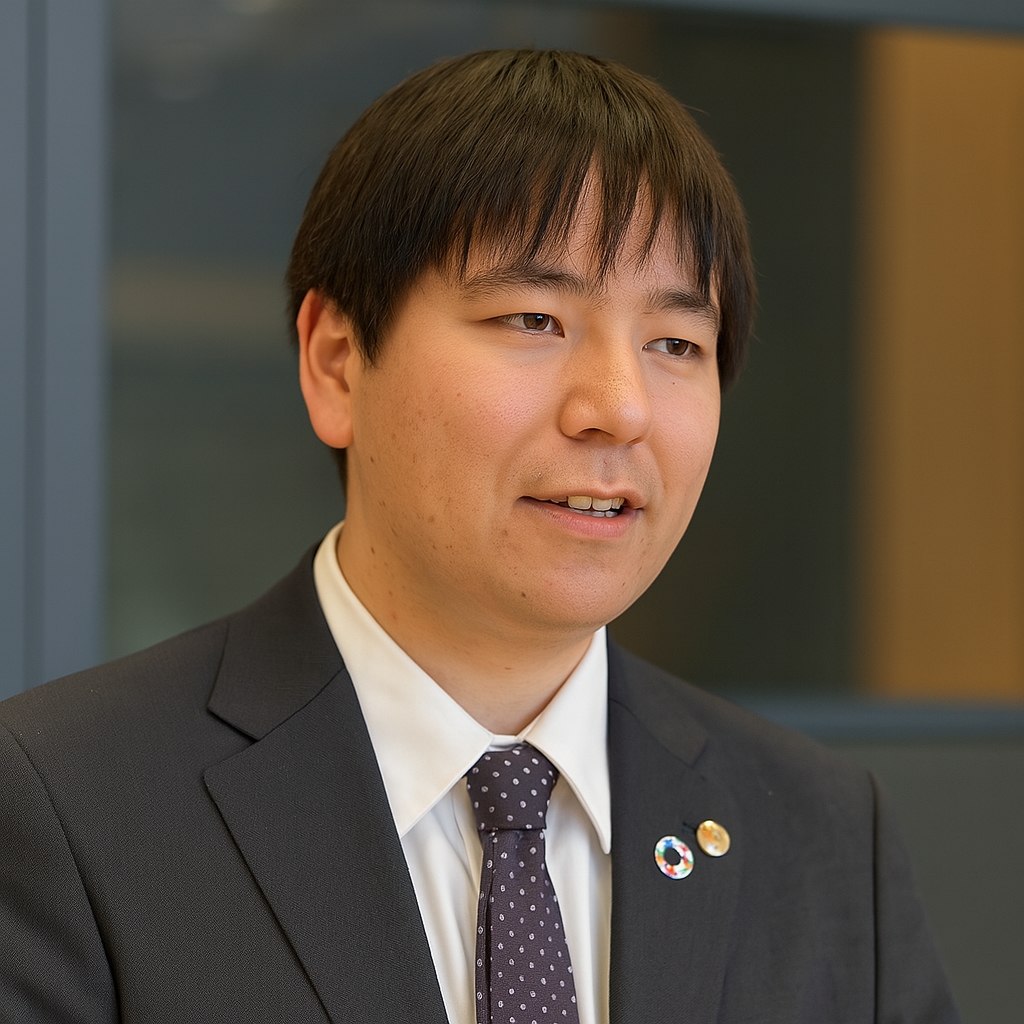 YNさんの顔写真