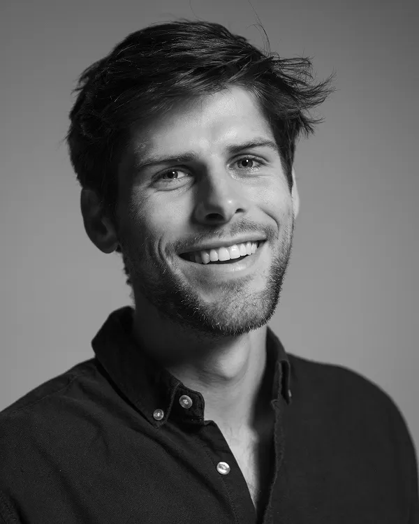 Headshot of David, a Point A Marketing team member based in Luxembourg.