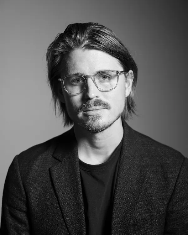 Headshot of James, a Point A Marketing team member based in Luxembourg.