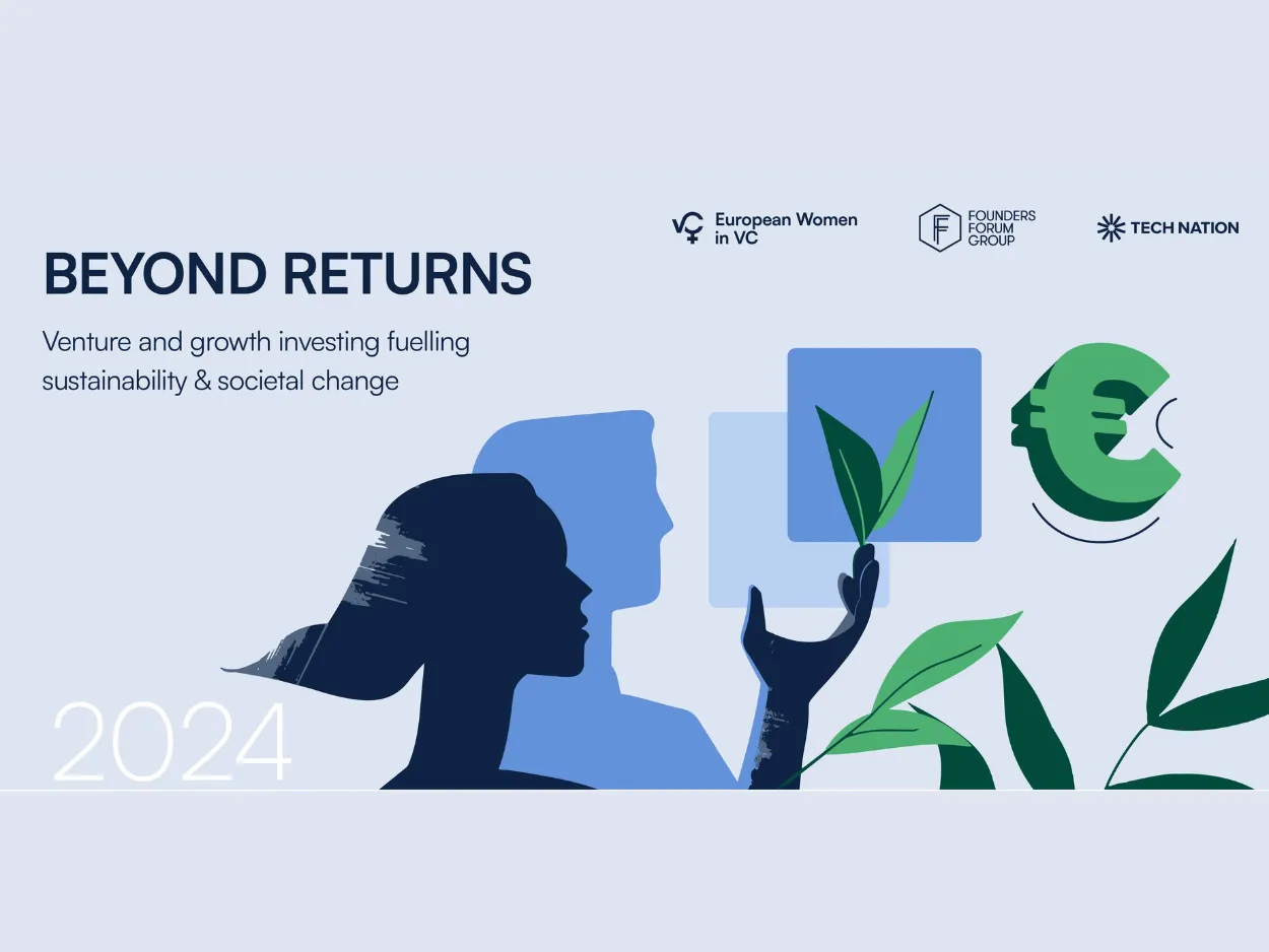 Report 2024 Beyond Returns cover