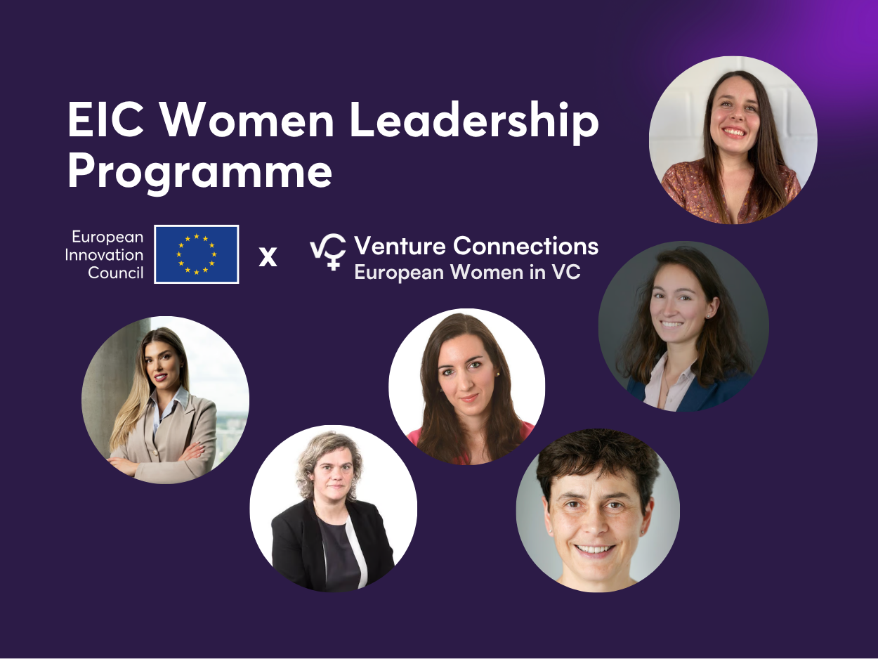 European Women in VC newsletter