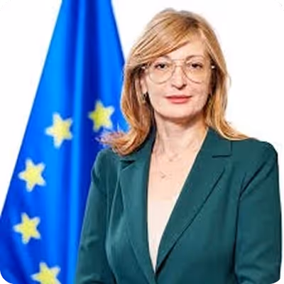Ekaterina Zaharieva