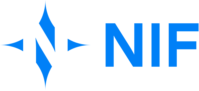 NIF logo
