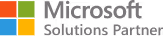 Microsoft Solutions Partner logo.