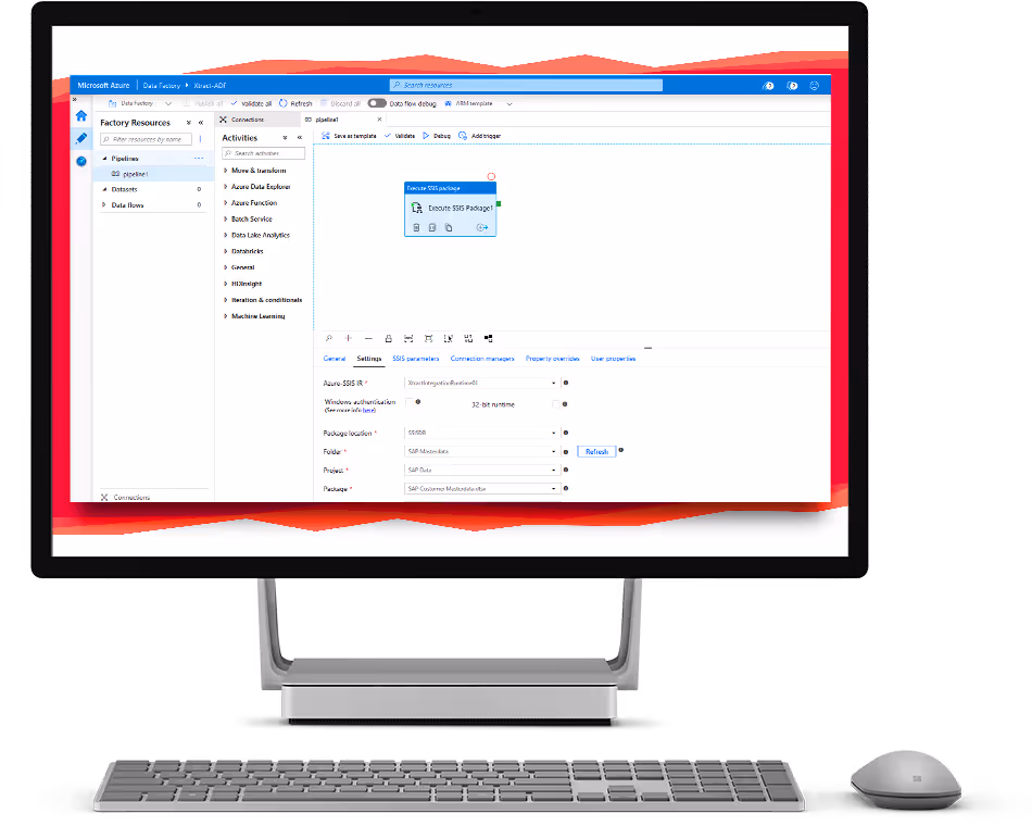 An image of a desktop screen displaying Theobald Software's interface