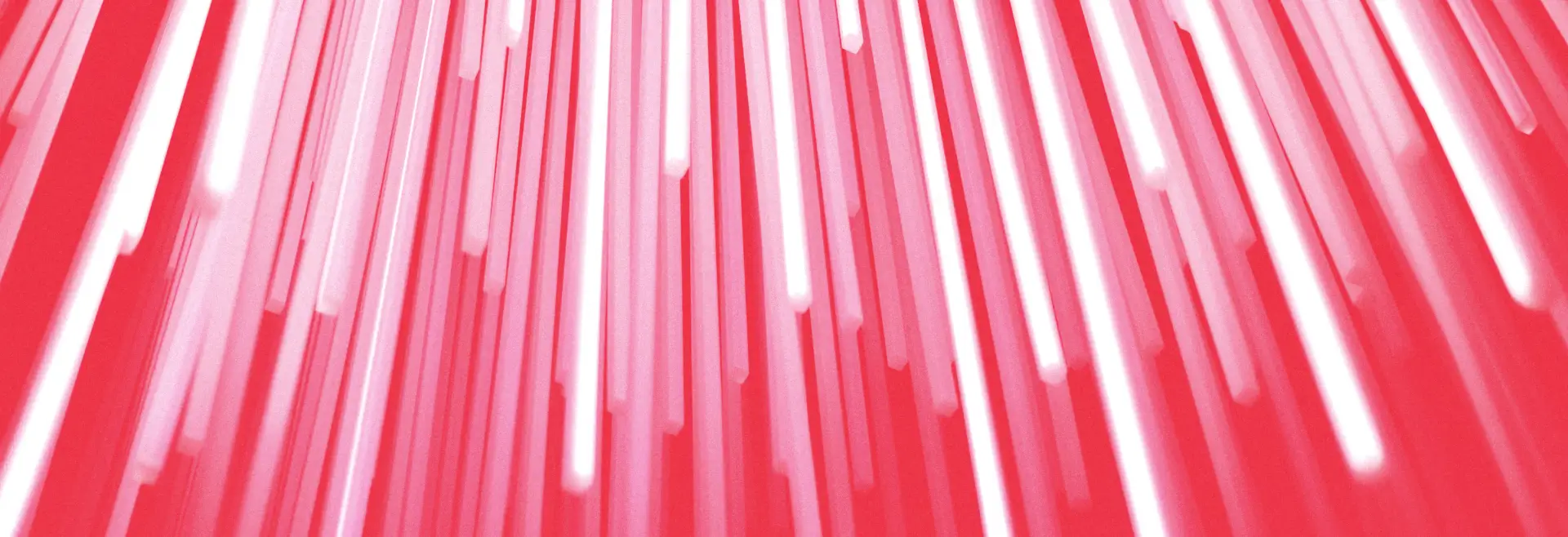 Red data strings that symbolize ERP Connect, an SAP interface from Theobald Software.