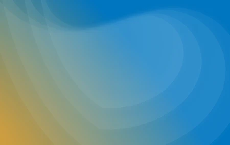 Orange data streams symbolizing Xtract for Alteryx, an SAP interface from Theobald Software.