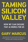 Buchcover von „Taming Silicon Valley: How We Can Ensure That AI Works for Us“ von Gary Marcus.