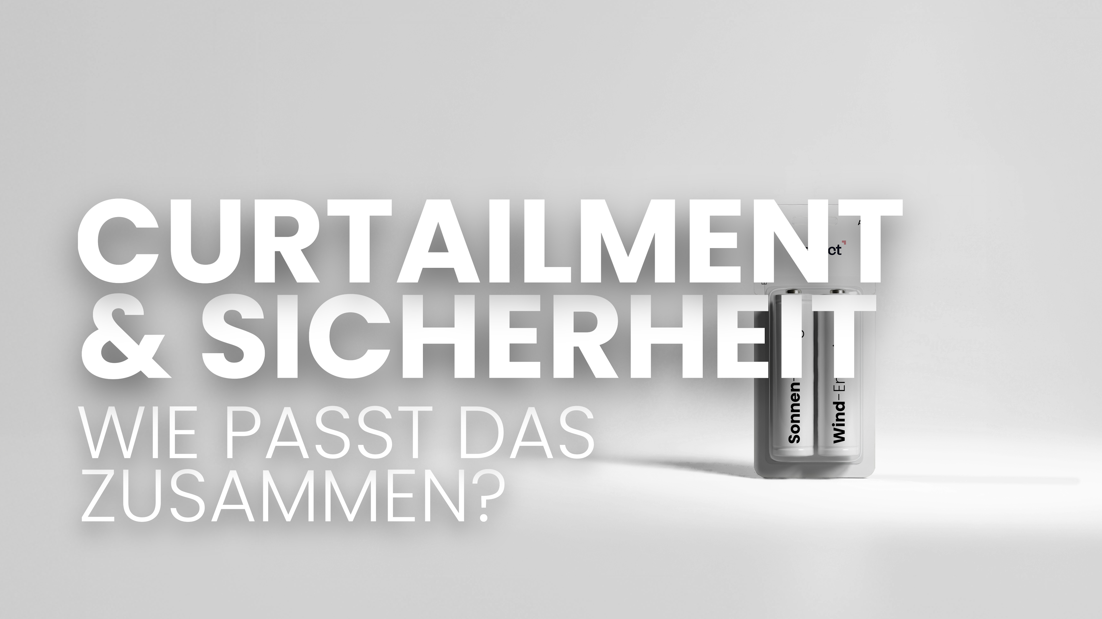 Was ist Curtailment