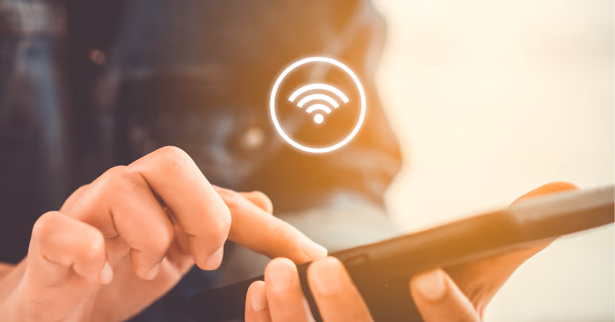 Wi-Fi captive portal usage