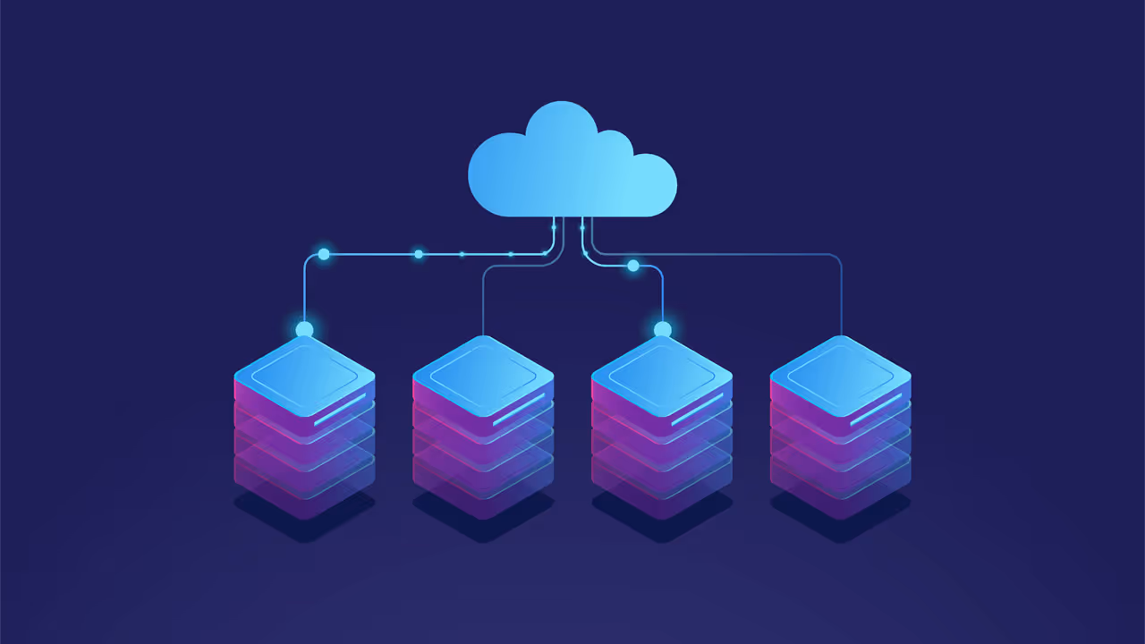 cloud based DHCP illustration