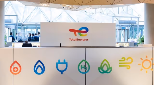 TotalEnergies office