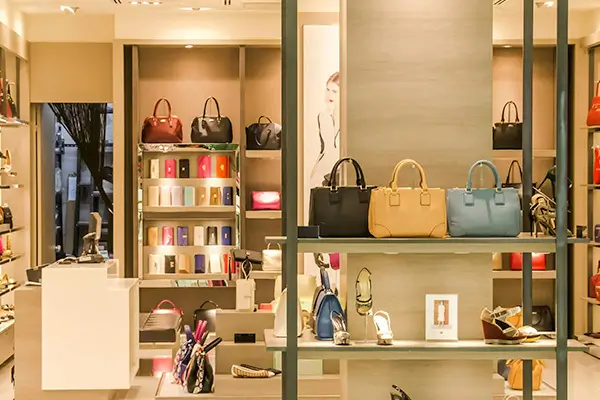 Dior store