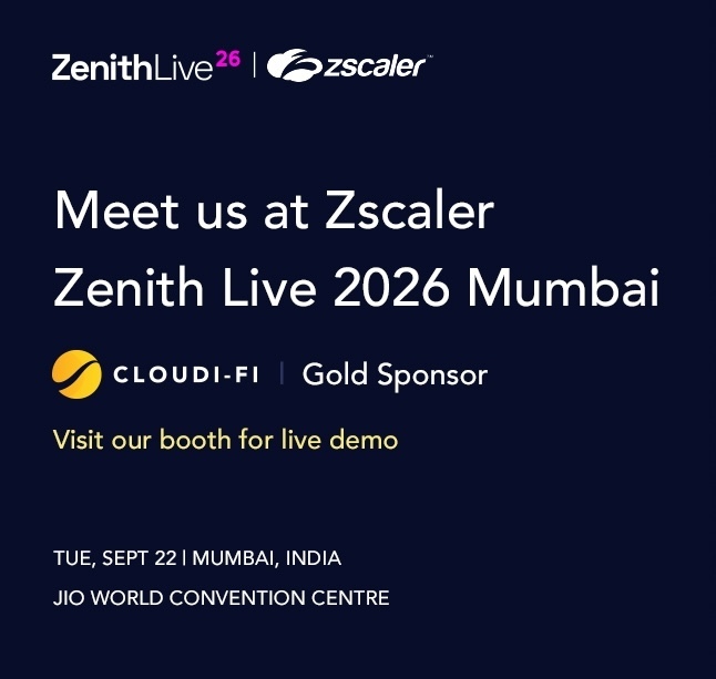 Zenith live conference in India 