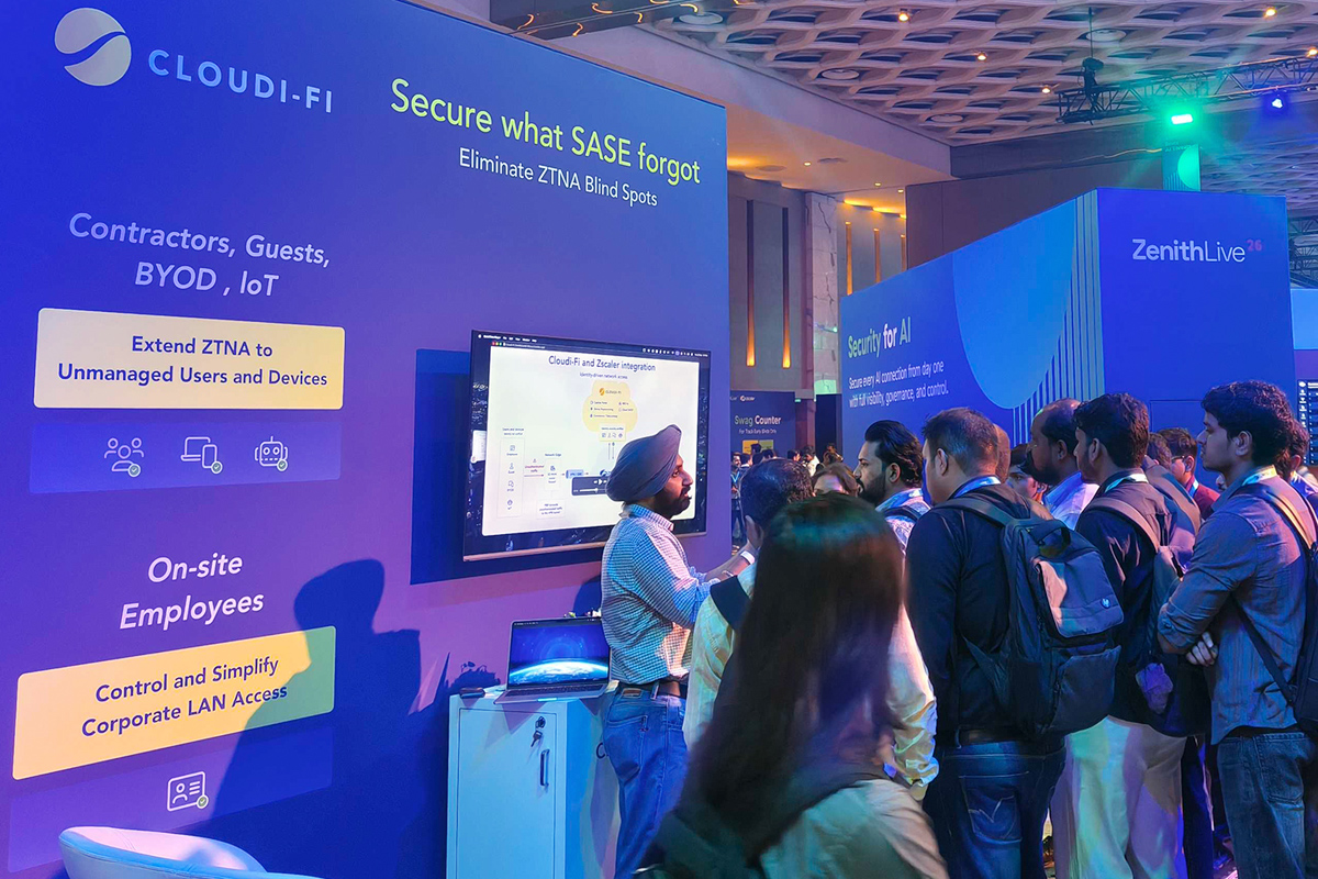Zenith live conference in India