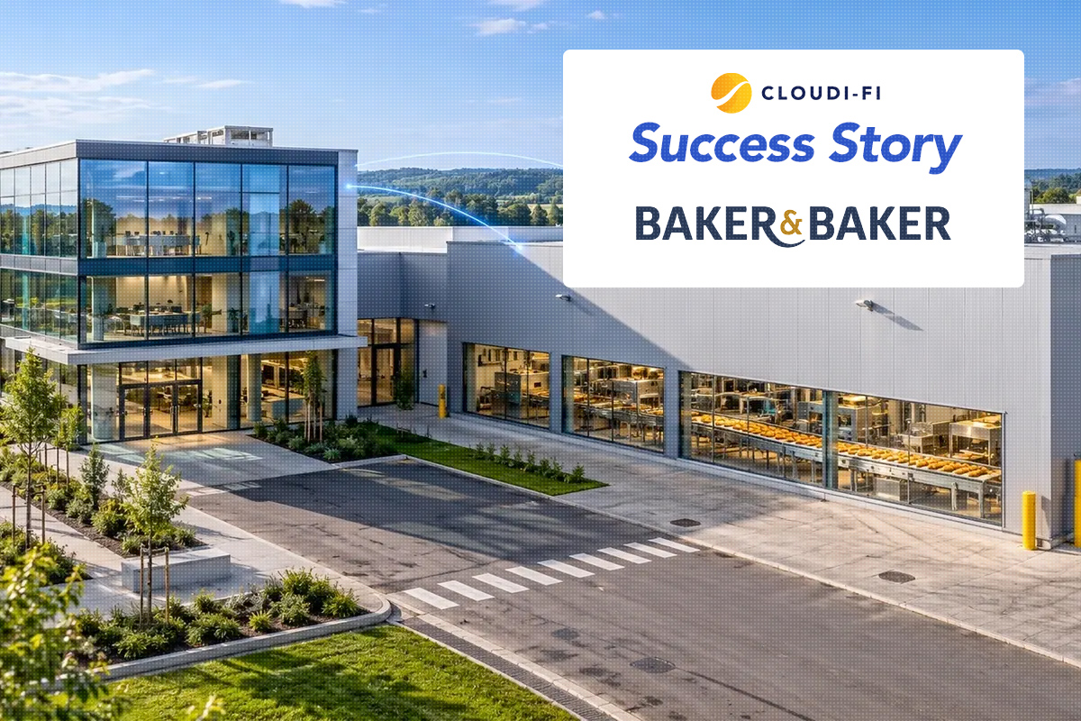 Baker & Baker and Cloudi‑Fi network access success story
