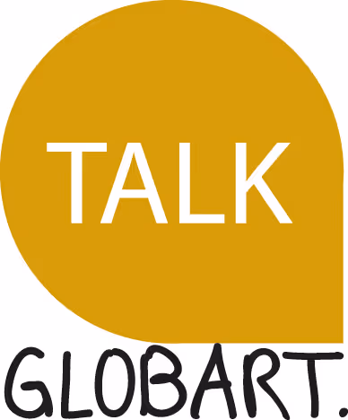 globart talk logo