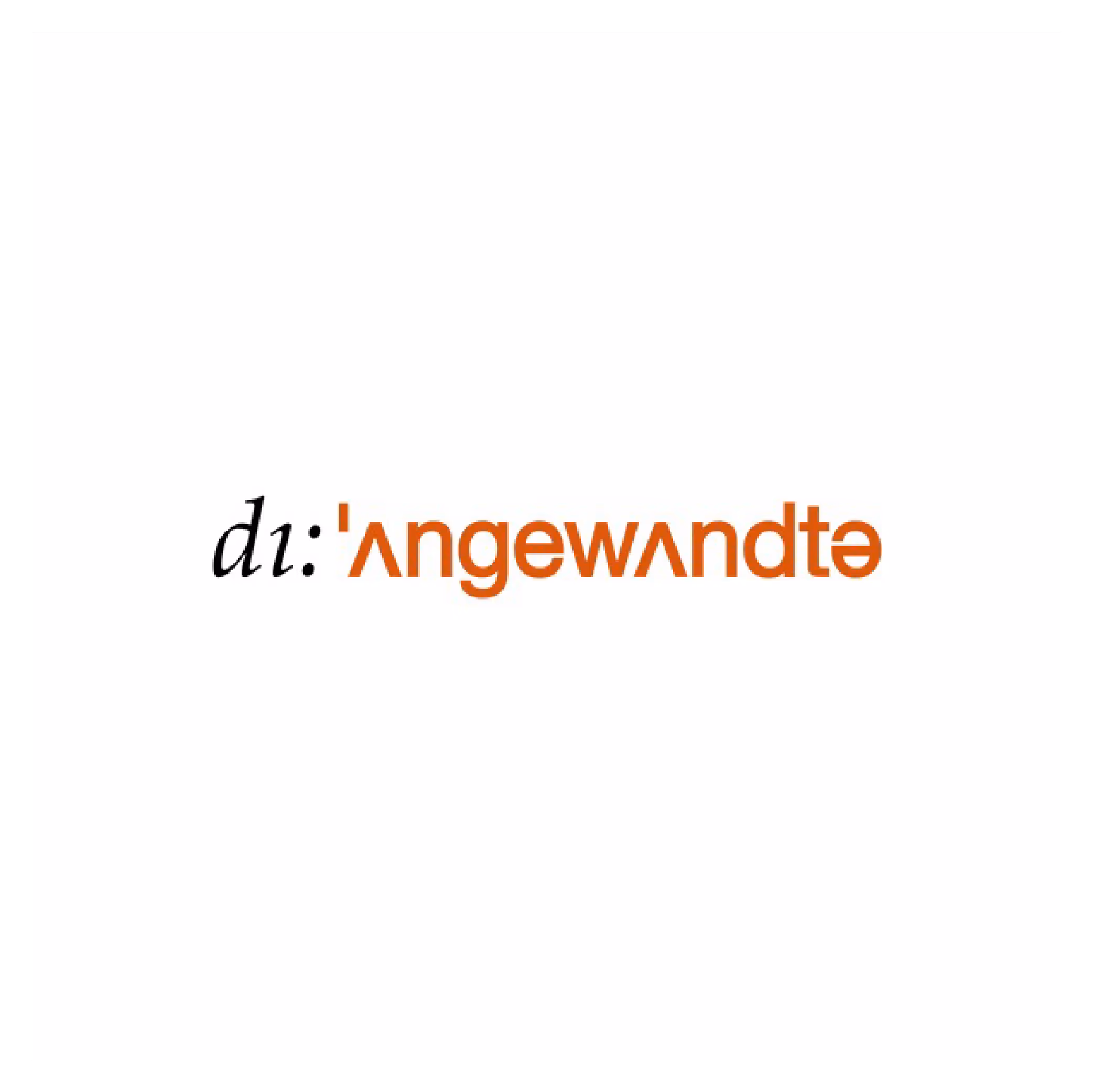 Die Angewandte