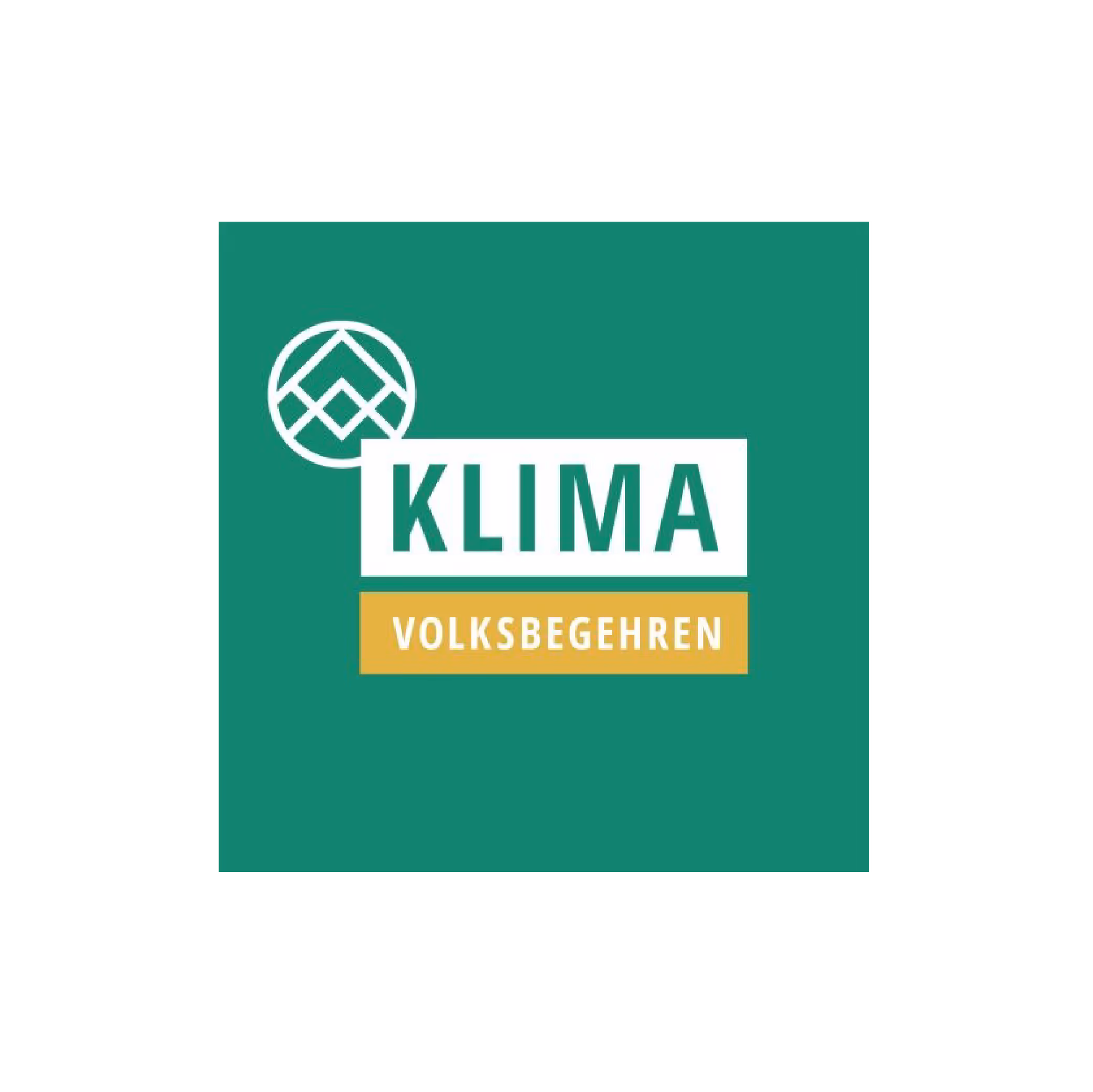 Klima Volksbegehren