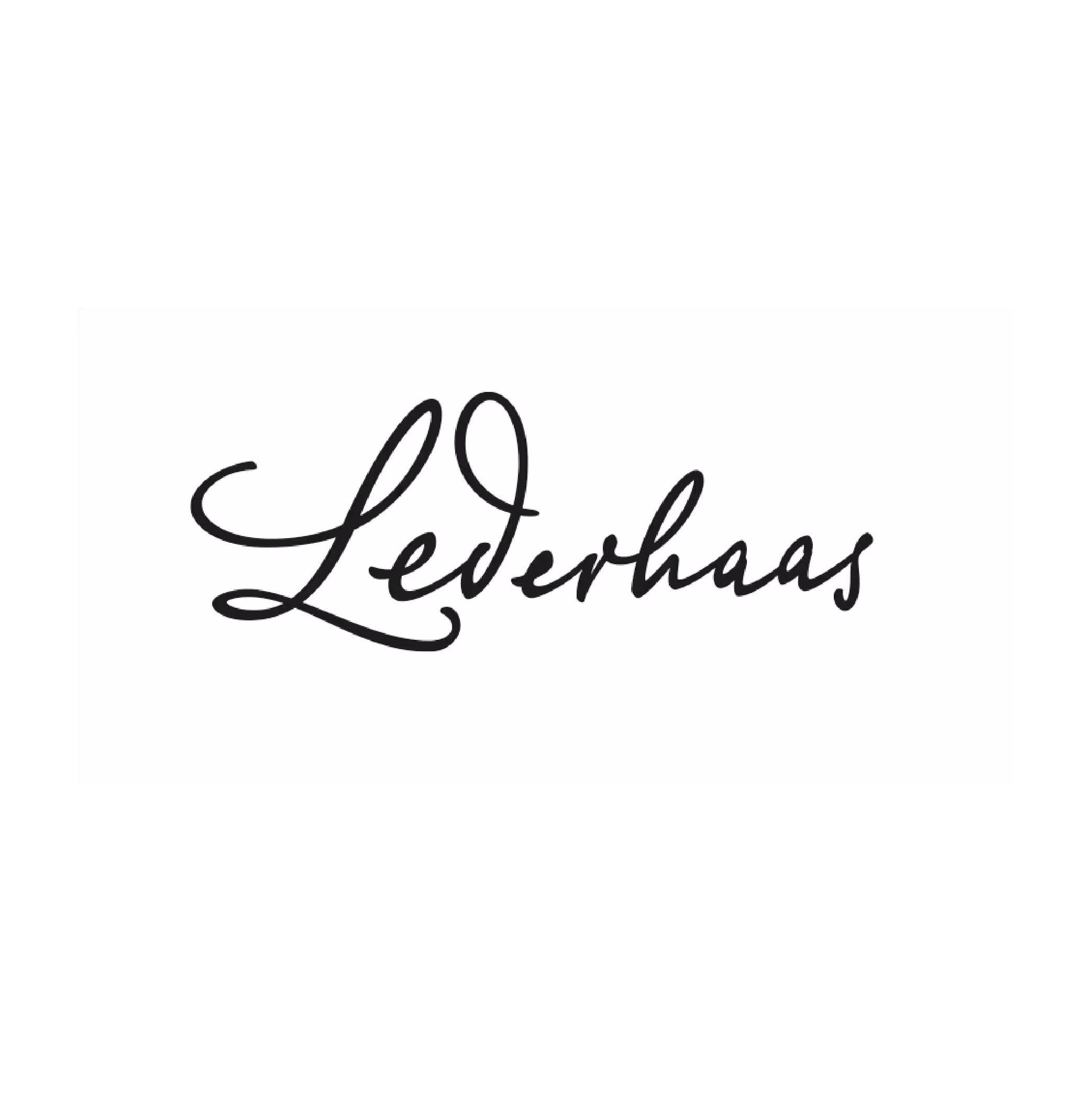 Lederhaas