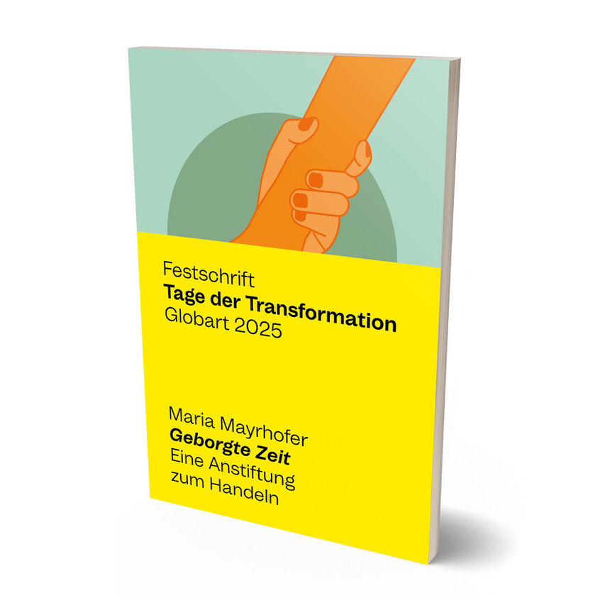 Geborgte Zeit ist kein Geschenk. Sie ist eine Verpflichtung.