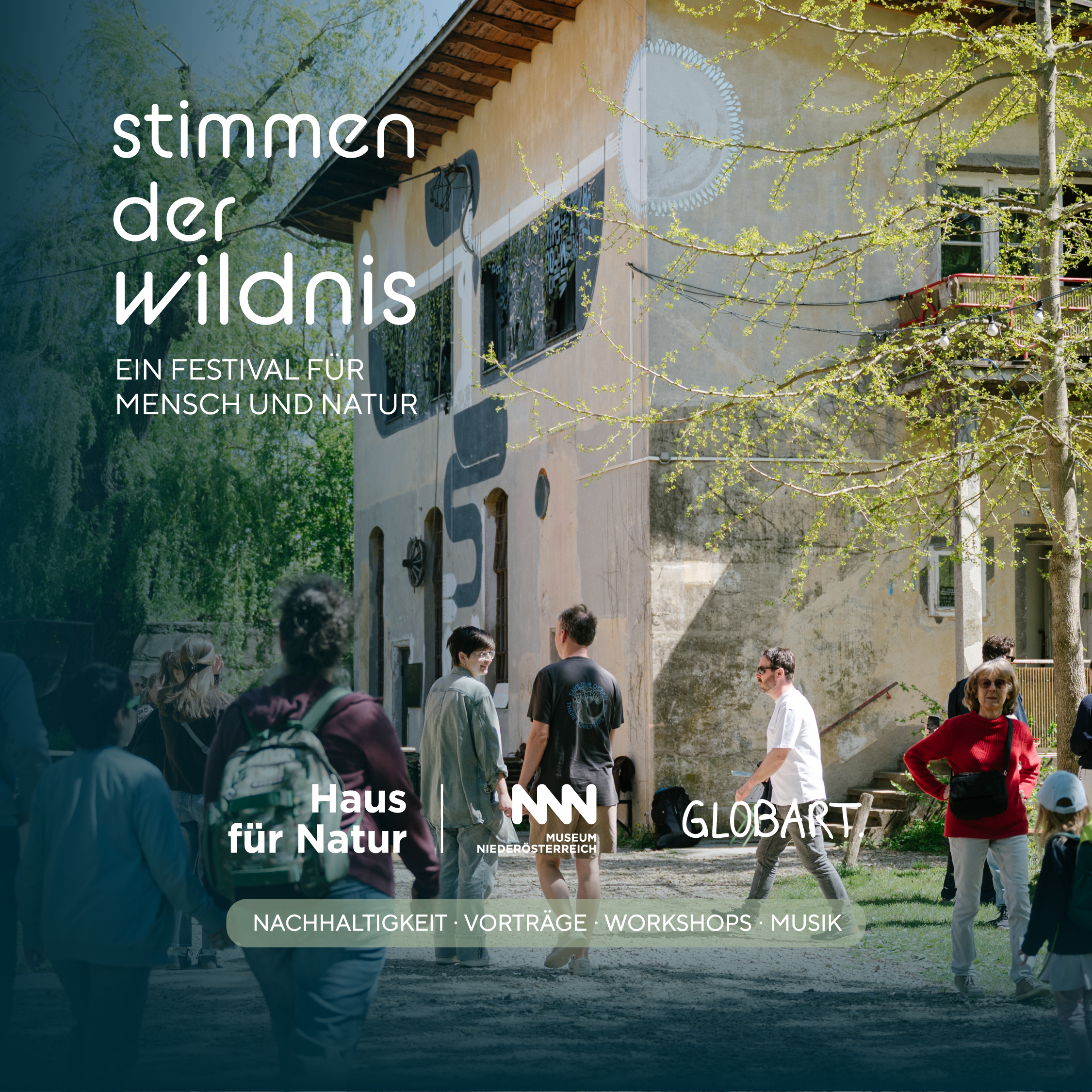 Rückblick: Stimmen der Wildnis