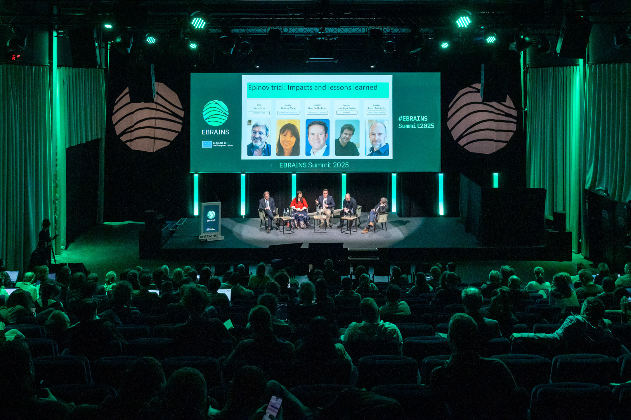 EBRAINS summit 2025 Speaker