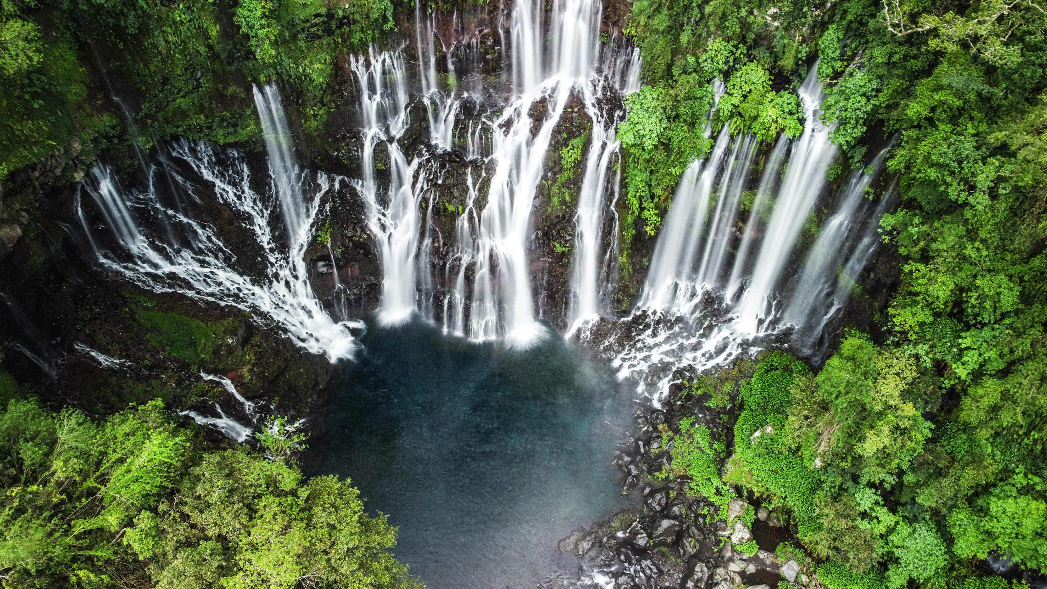 Trésors naturels de l’île