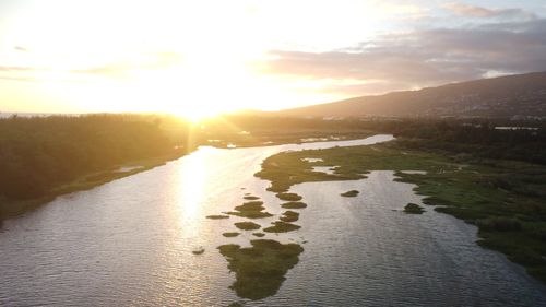 Trésors naturels de l’île
