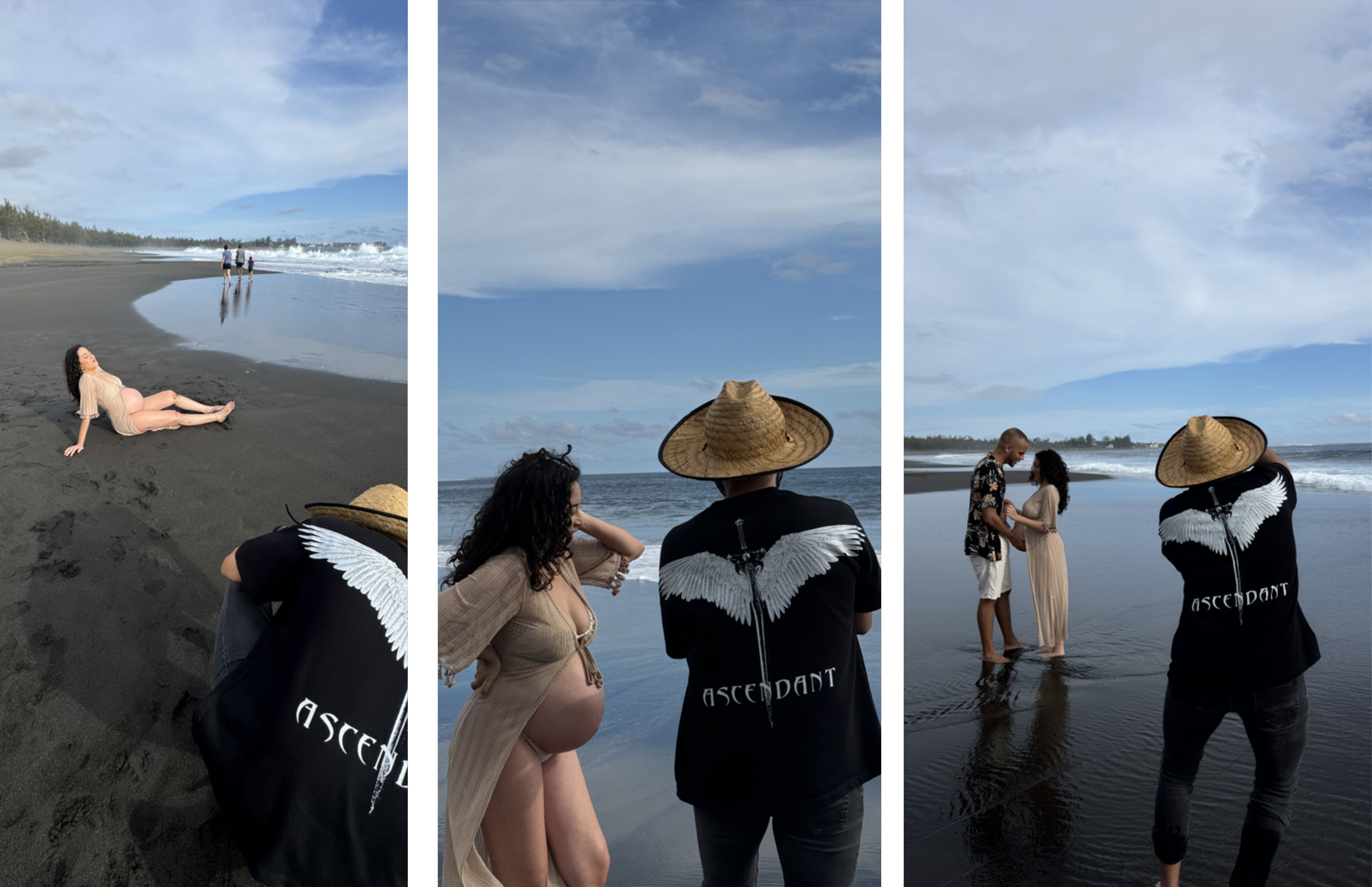 Je capture des moments forts