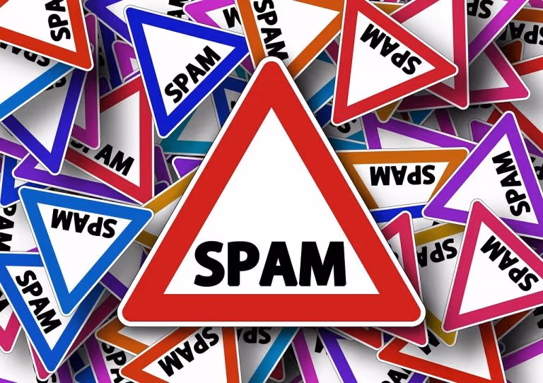 Do not send SPAM!