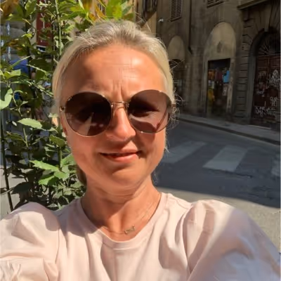 Gosia - beans and sparks