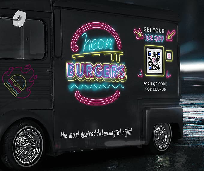food burgers truck