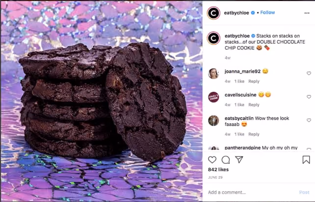 eatbychloe facebook