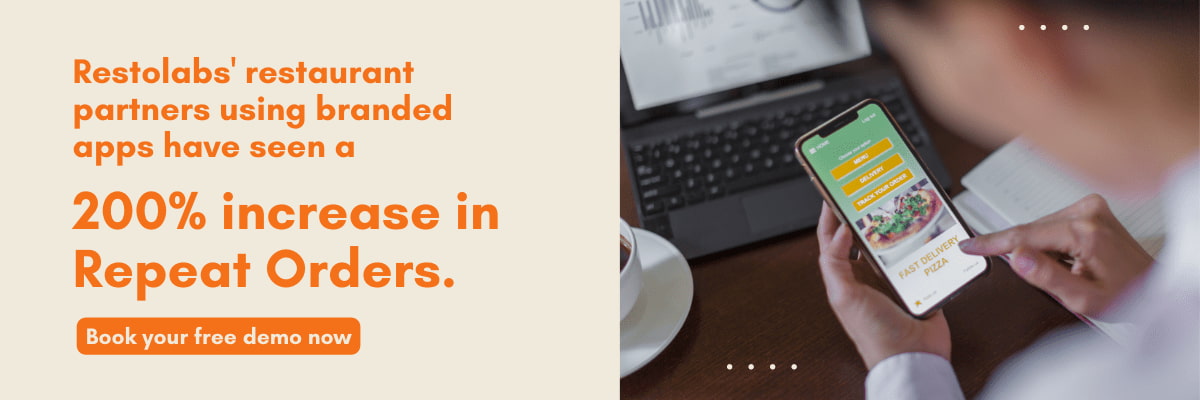 200% increase in repeat orders