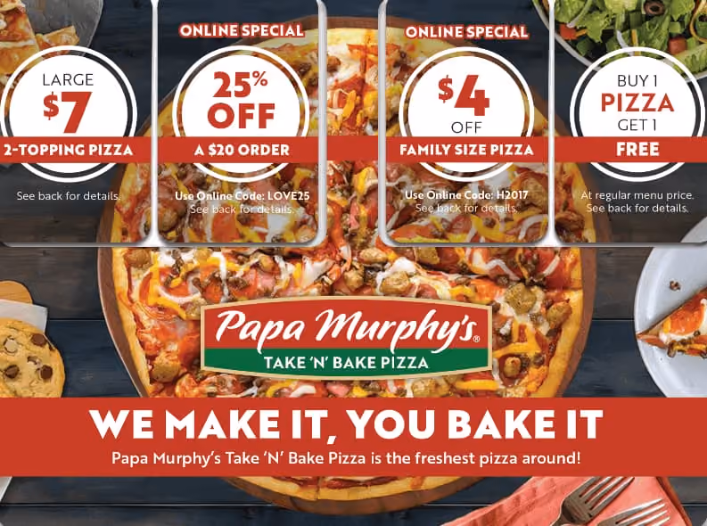 papamurphys menu