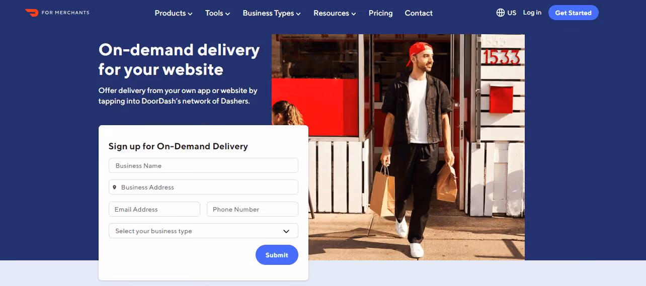 doordash-online-food-ordering-delivery-platform