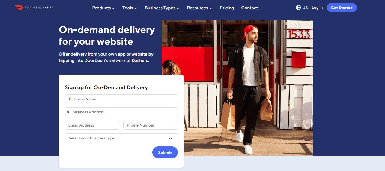 doordash-online-food-ordering-delivery-platform