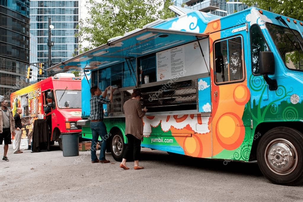 food truck business