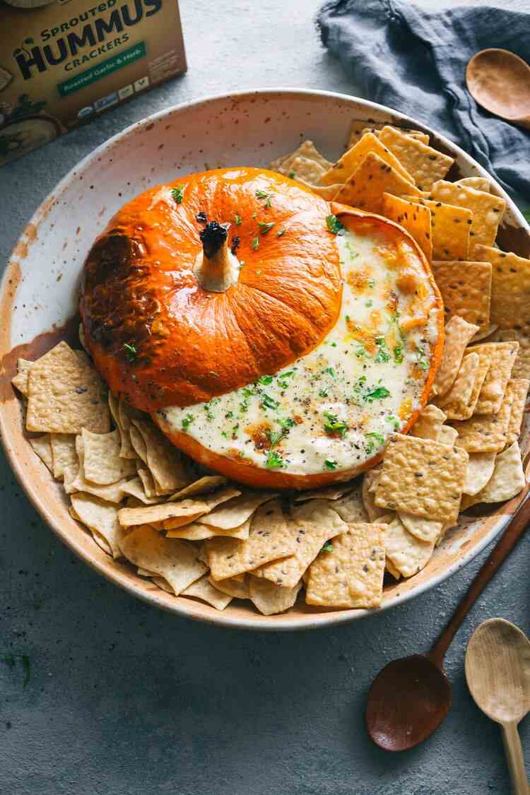 pumpkin pizza image