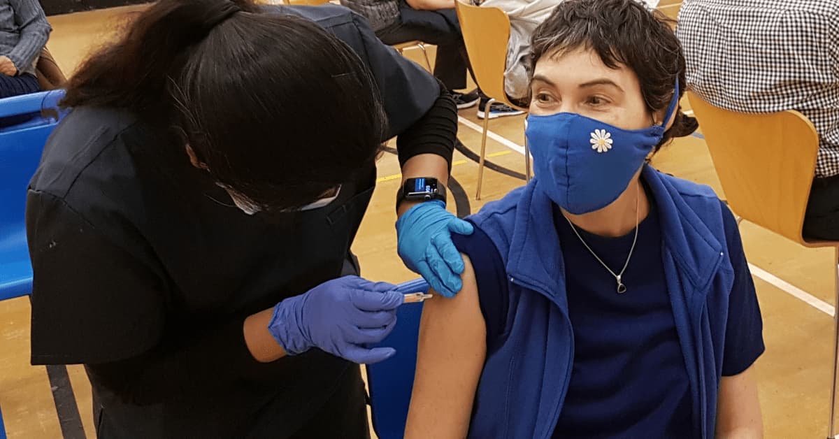 covid-19 vaccination