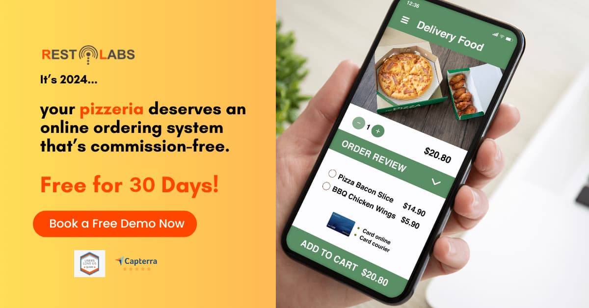 online ordering app restolabs
