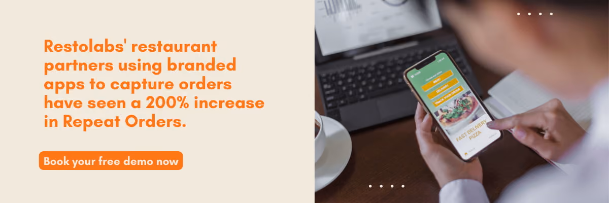200% increase in repat orders