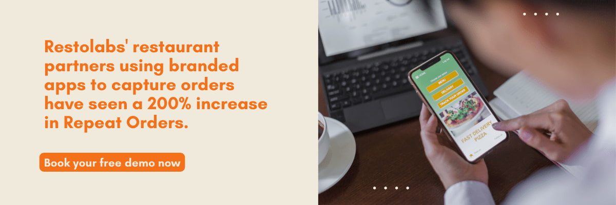 200% increase in repat orders