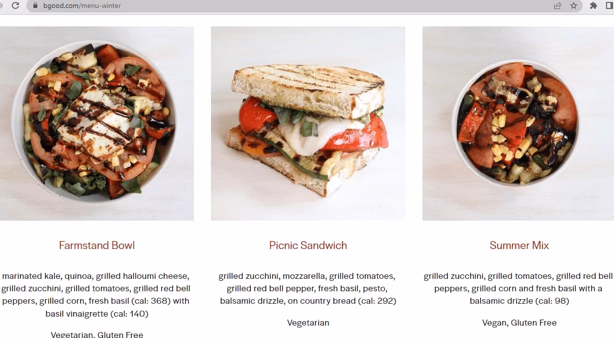bgood winter menu