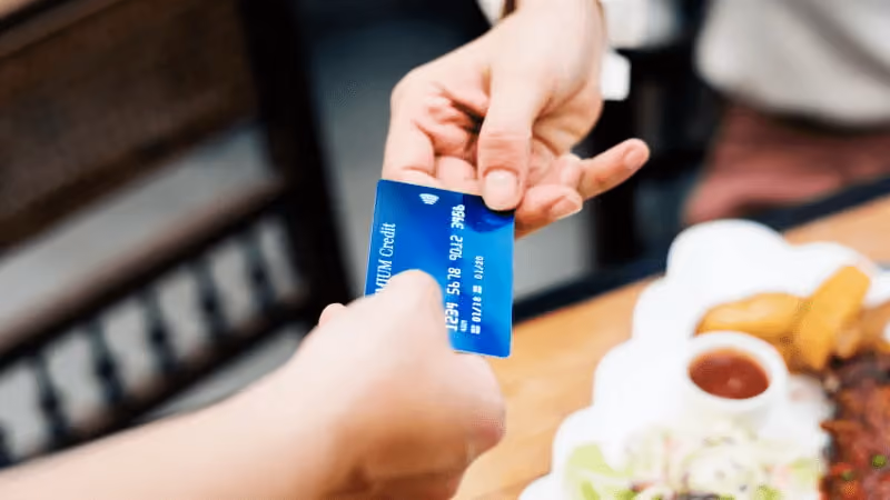 card payment