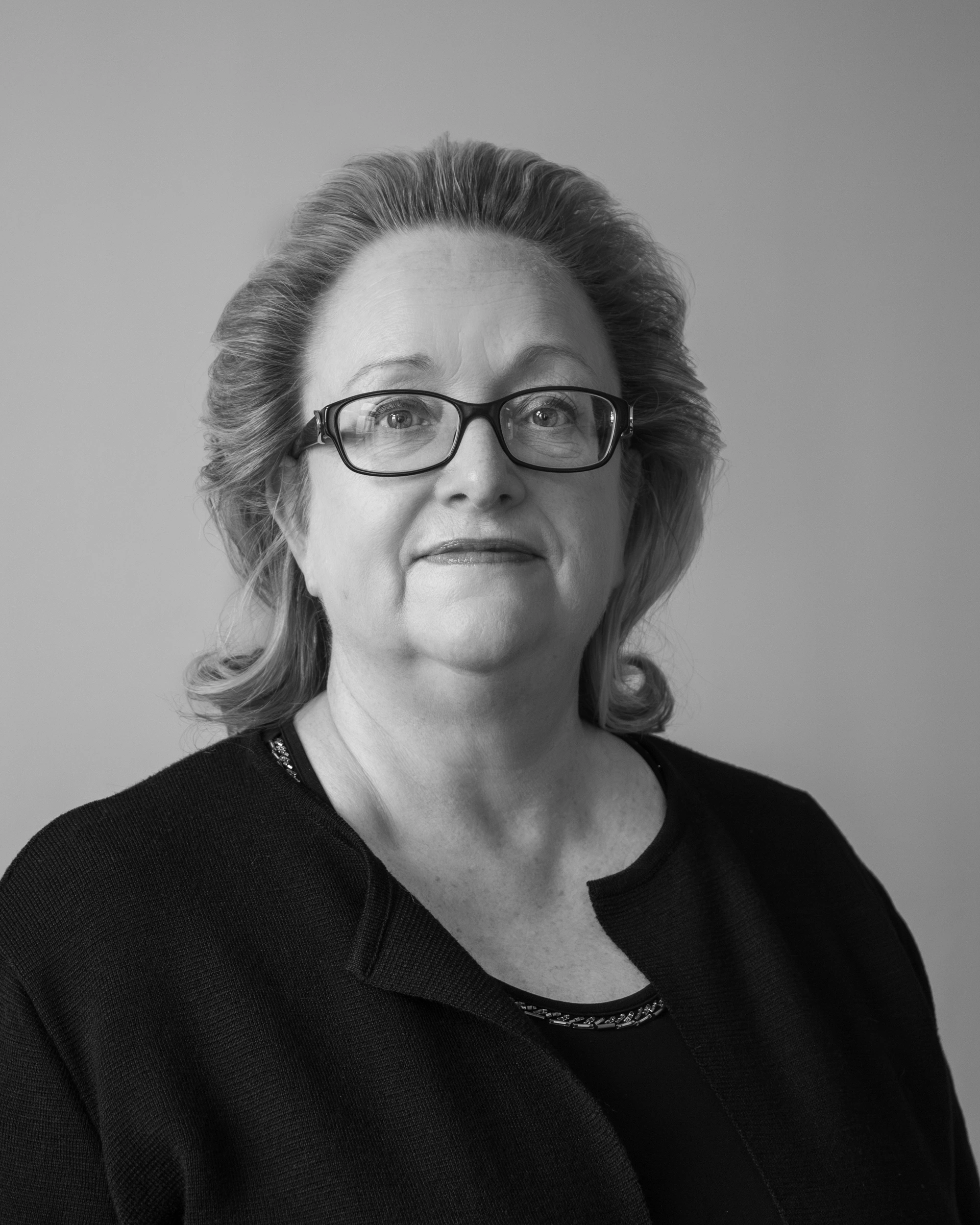 Porträttbild av Anette Fredriksson.